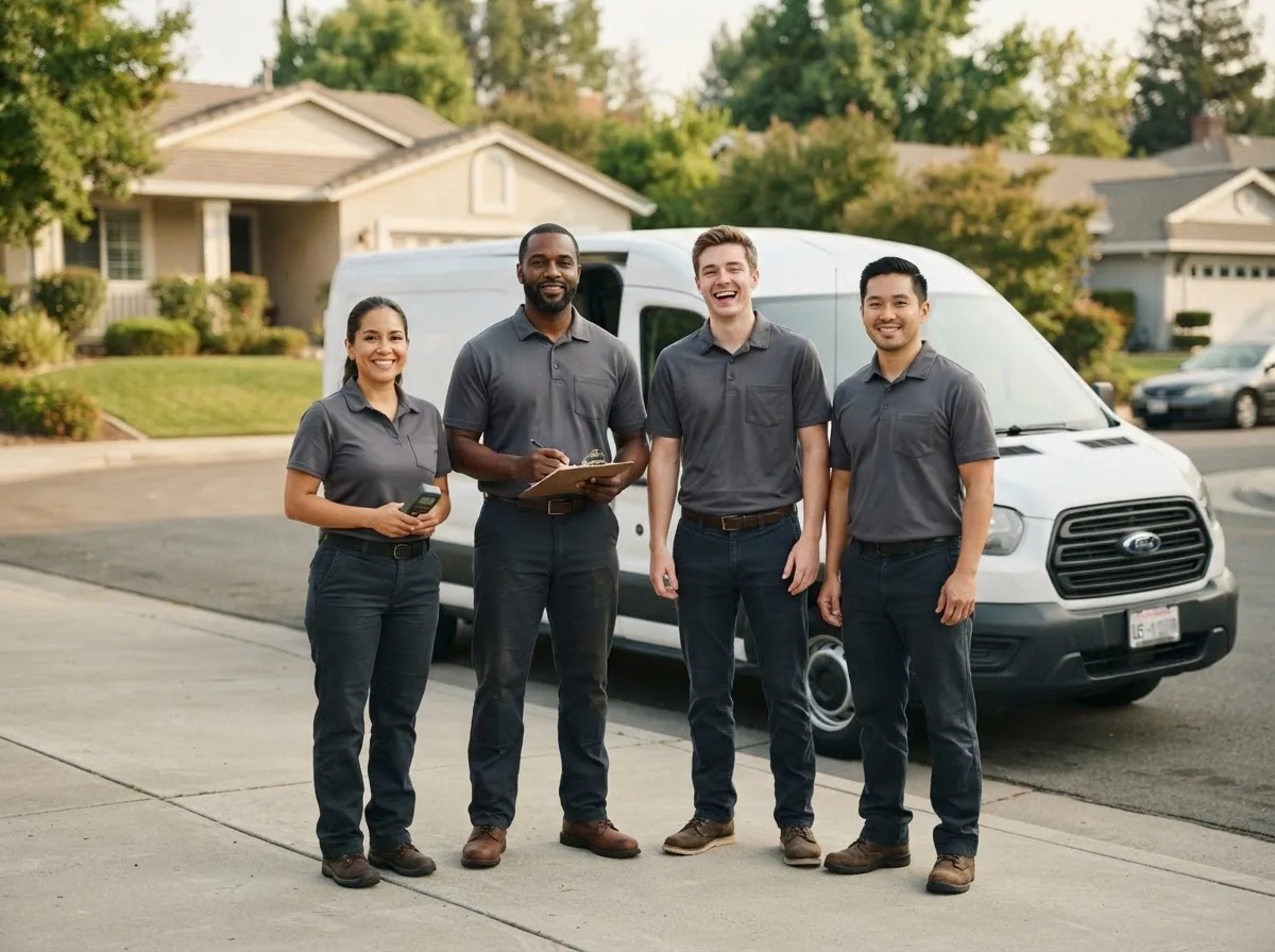 Licensed water damage restoration technician near Donner, LA